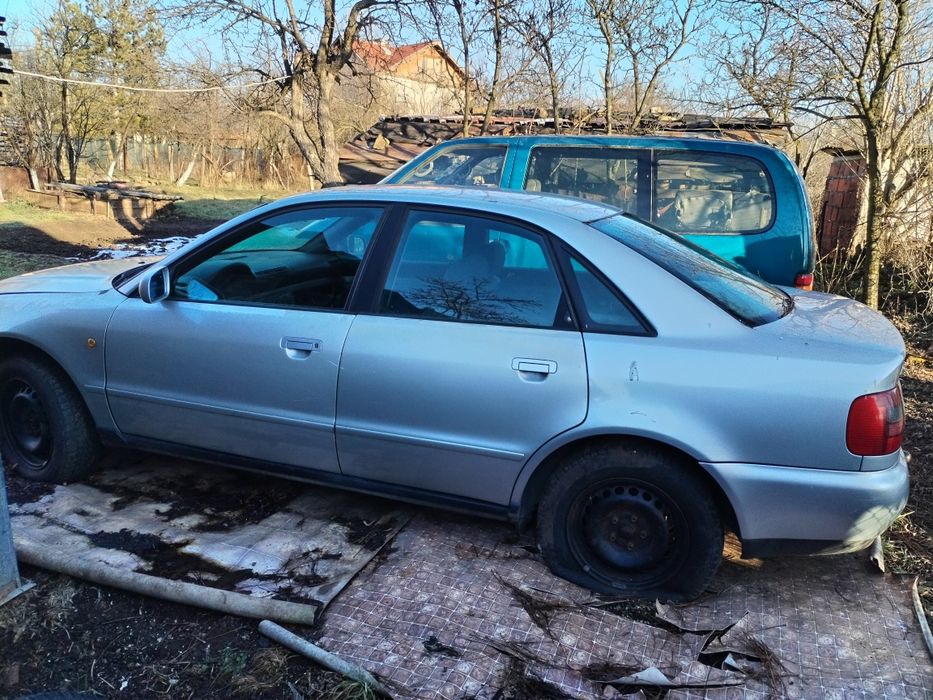 Audi A4 B5 1.9 AFN на части