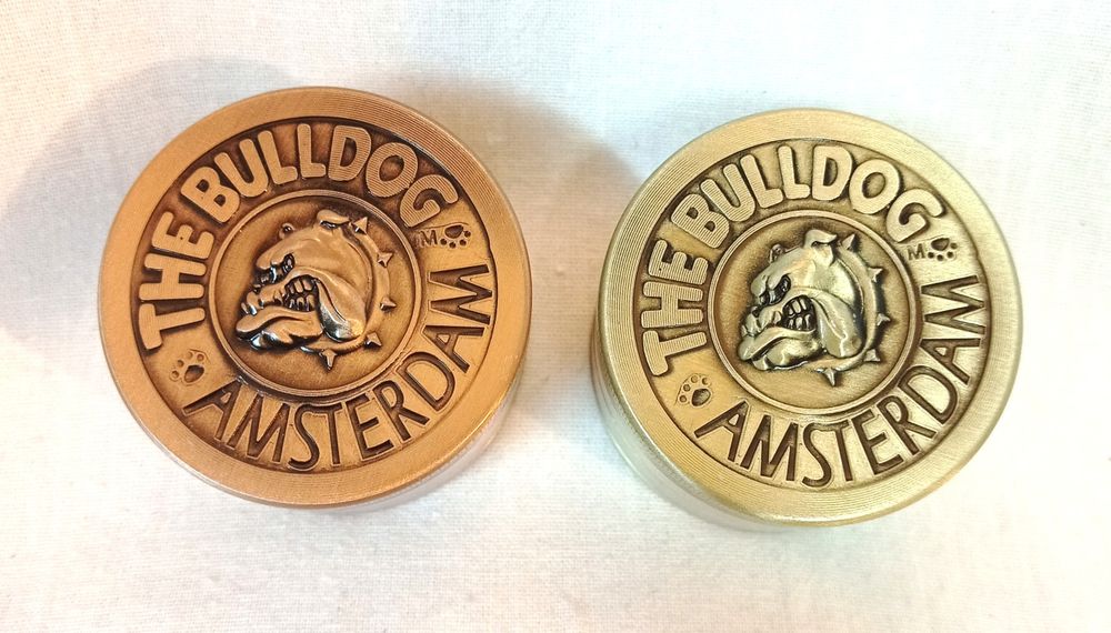 Стоманен ГРИНДЕР / Мелничка - 4 части