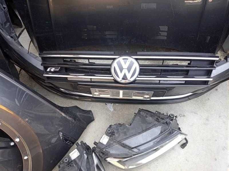 VW Tiguan 2.0 на части!