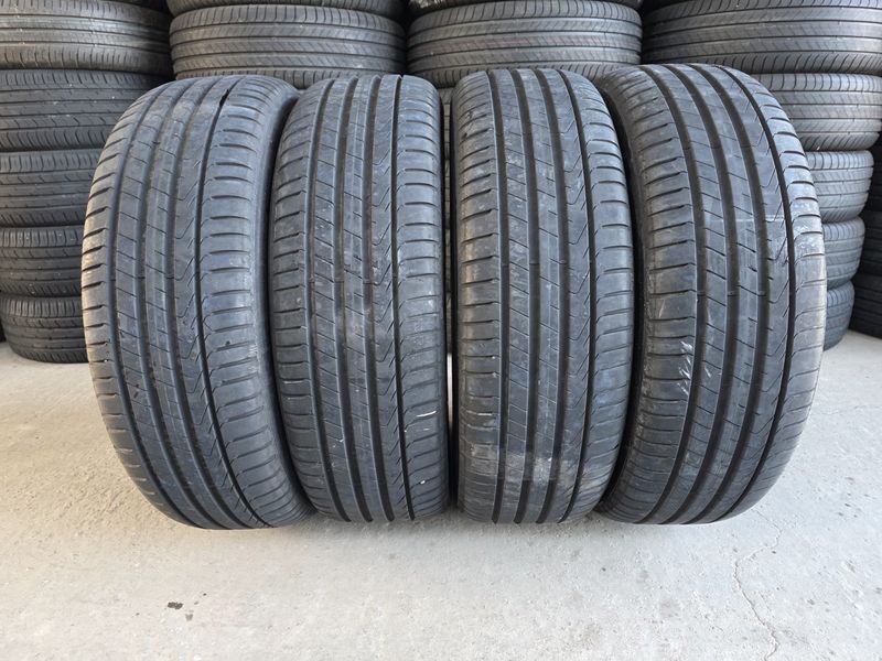 225/60/18 PIRELLI 4бр