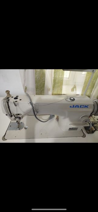 Jack швейная машина