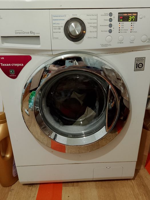 Продам стиральную машинку