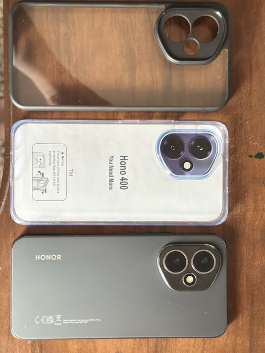 Honor 400 5G 8/256 yengi,  narxi tushdi