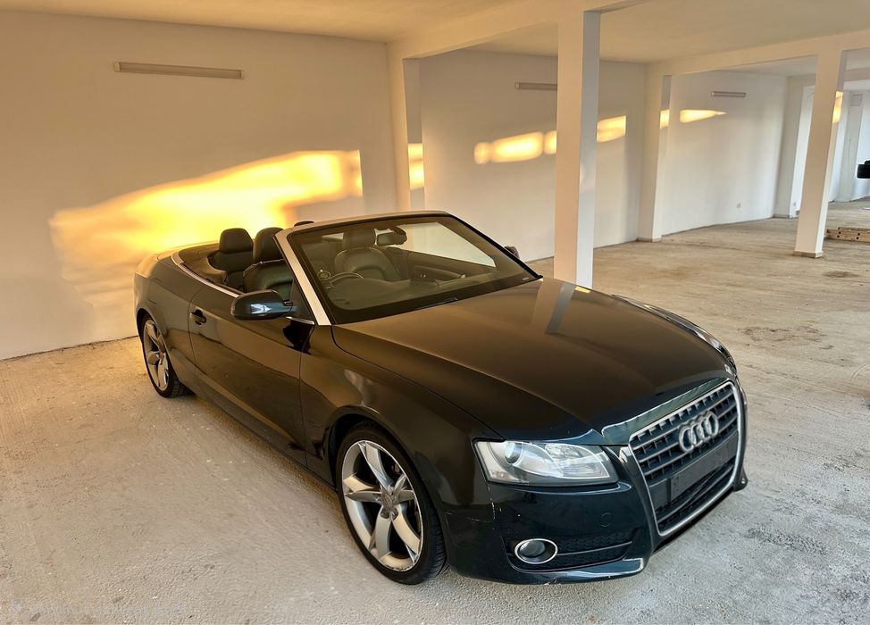 AUDI A5 2009 — imagine 2