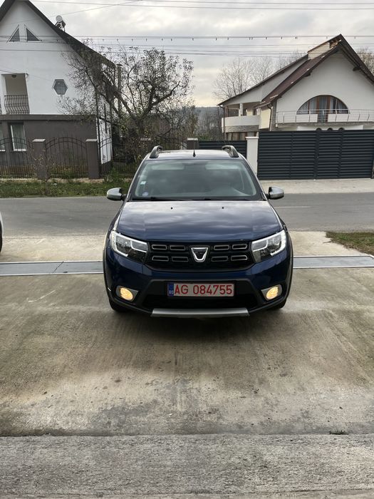 Sandero Stepwuy  2018 0,9 euro6