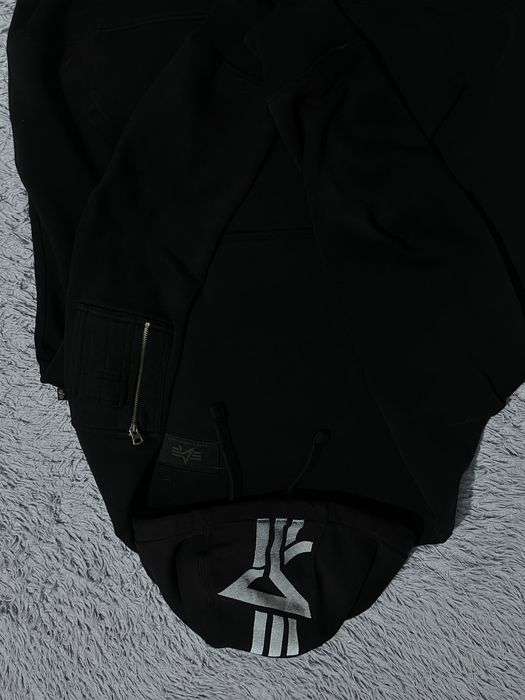 Толстовка Alpha Industries