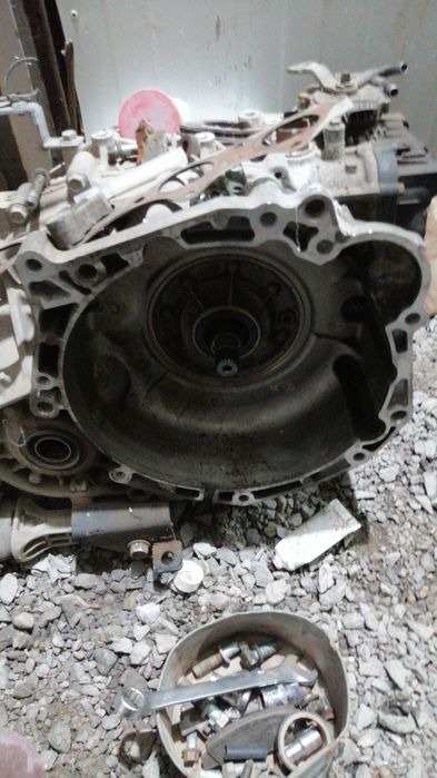 Акпп Рав4 2azfe rav4 Estima asr50