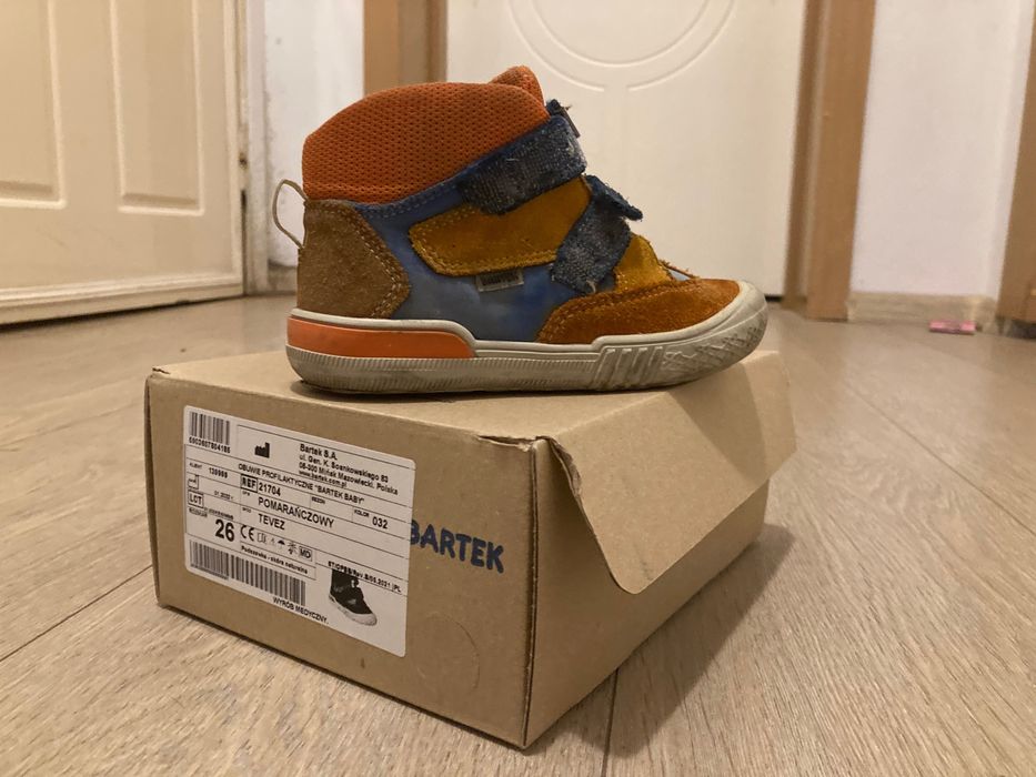 Детски ботуши Ugg /Bartek/Ponte/Adidas