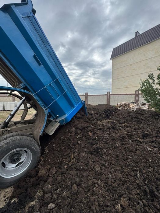 Продам перегной с доставкой. Костанай