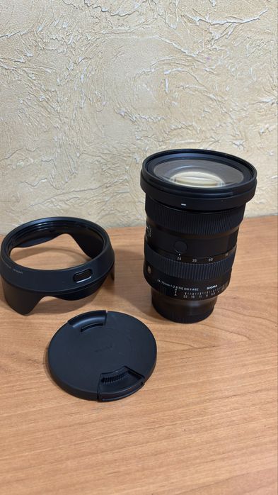 Sigma 24-70mm f/2.8 DG DN II