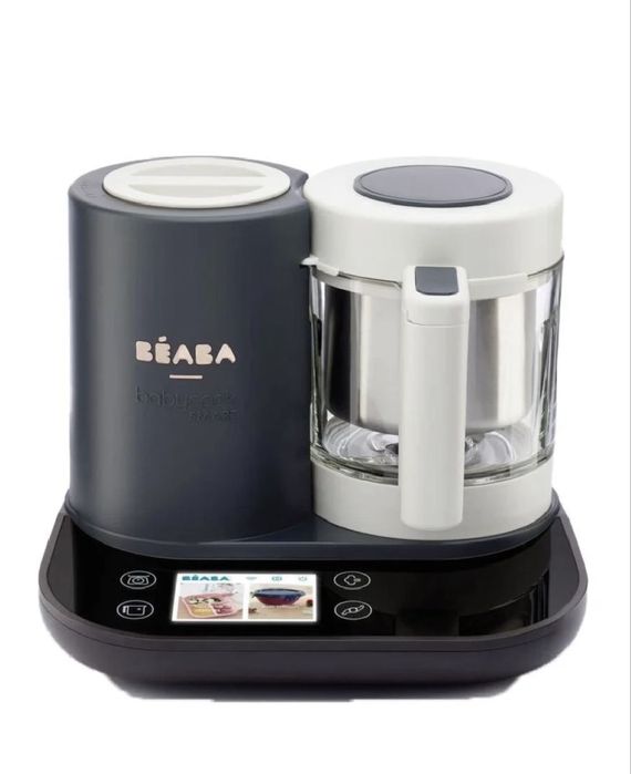 Beaba BabyCook Smart nou cu garantie 24 luni