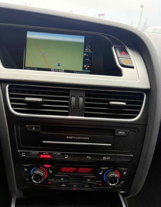Vand Audi A4 Quattro 2.0 TFSI 210cp cutie automata