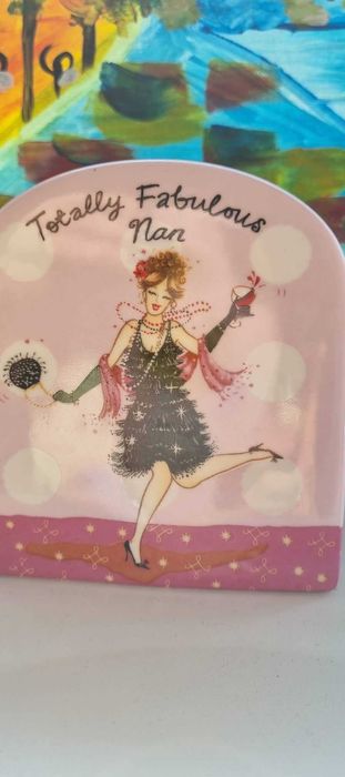 Касичка - Totally Fabulous Nan