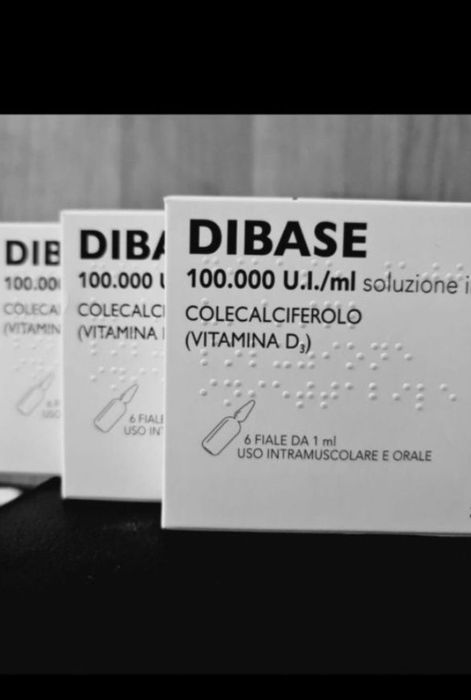 ‼️Vit- D- Abiogen‼️