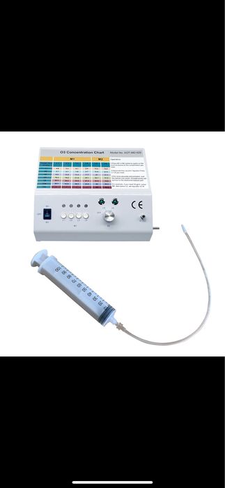 Ozonator / Ozonterapiya