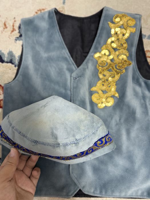 Костьюмдар сатылады