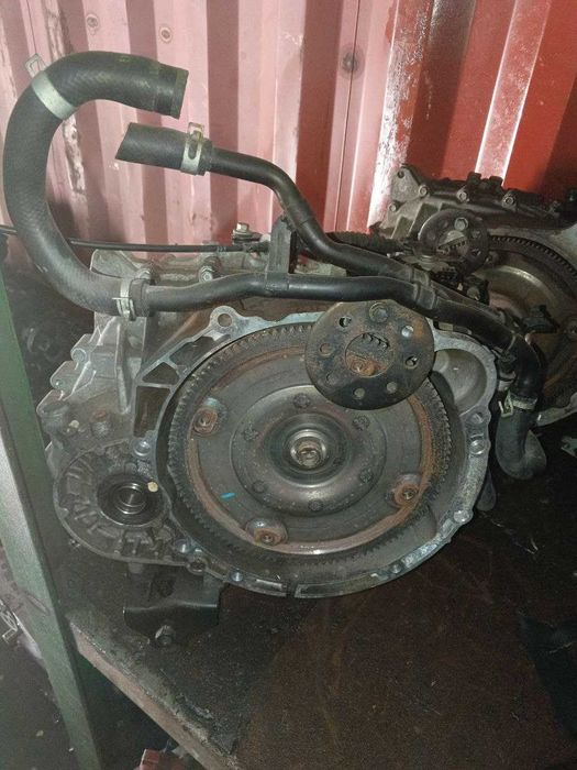 АКПП G4KJ Hyundai Sonata бек