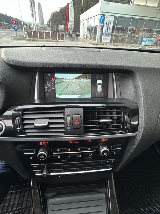 Bmw x3 Xdrive 28i  2016 facelift