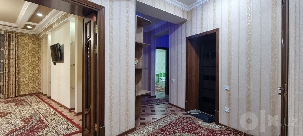 Mikrayon 3 eta 3 xonali ijaraga Samarqand