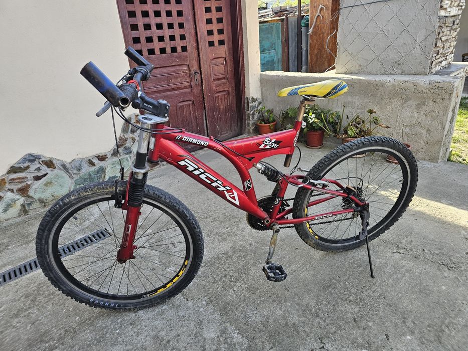 Bicicleta MTB ...