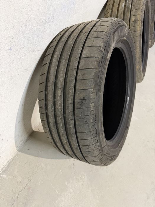 Гуми 19-ки 255/50/19 , 285/45/19 Bridgestone Potenza