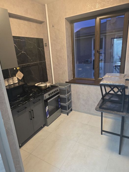 АРЕНДА Квартира bek baraka city 
Бек-барака Сити
Ориентир: Навастройка