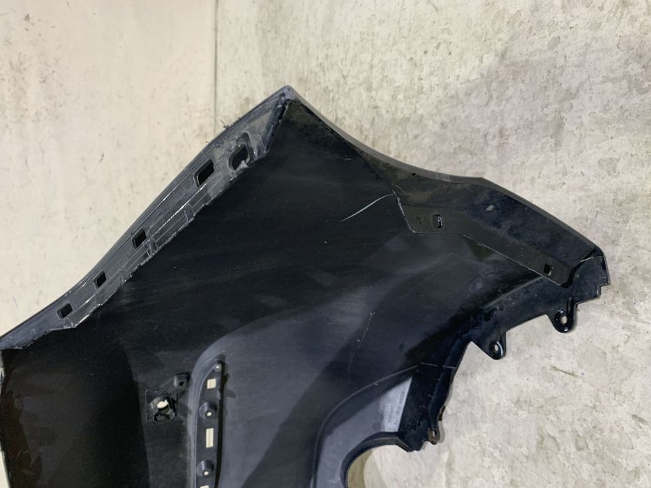 Bara spate  BMW Seria 1 LCI facelift, 2015, 2016, 2017, 2018, cod origine OE 51127371752.