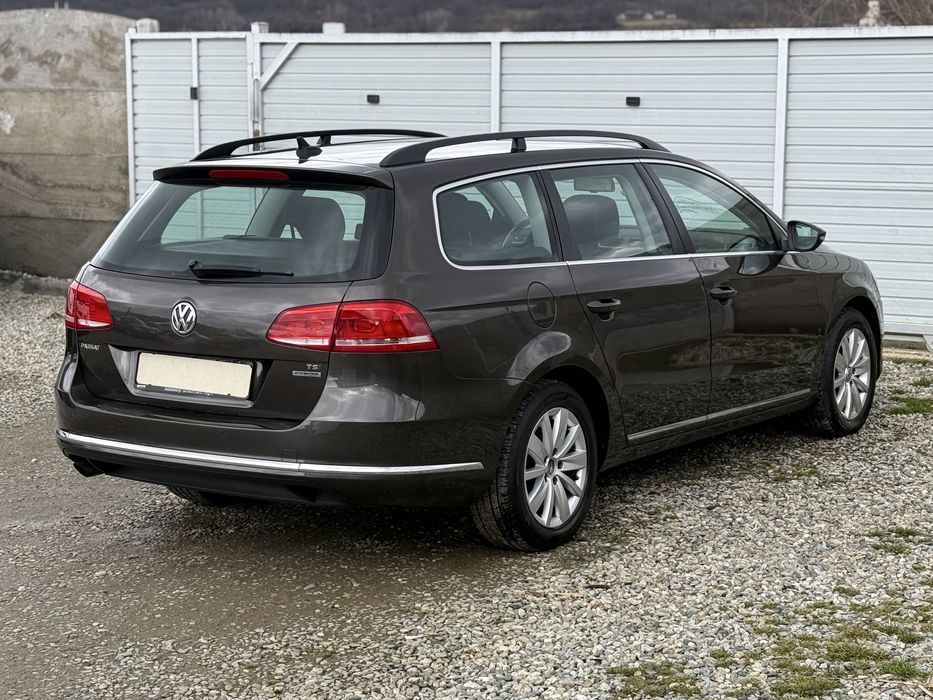 Volkswagen Passat B7 - 1.4 TSI - 122 CP - DSG - Climatronic  - Senzori