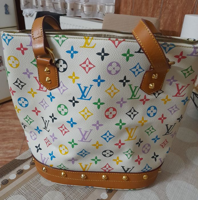 Geanta Louis Vuitton piele