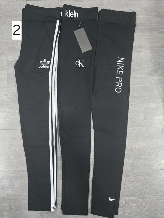 Set 3 perechi colanți dama