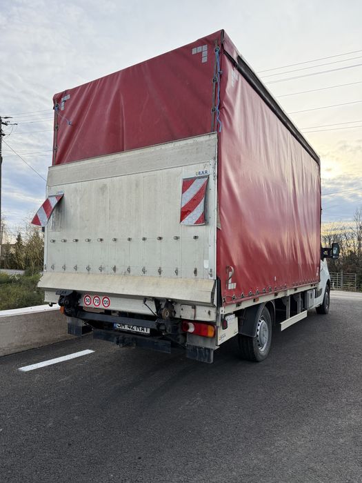 Vand Opel Movano 8 europaleti