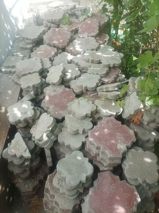 Брусчатка жаксы состоянияда