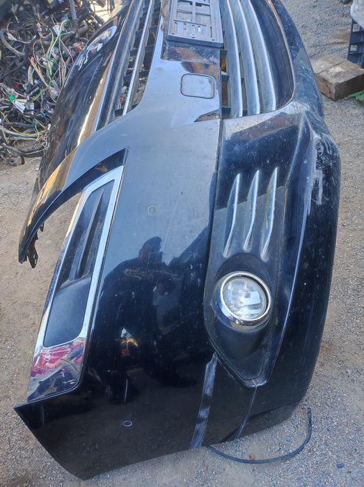 Предна броня(със сензори) за Пежо-5008