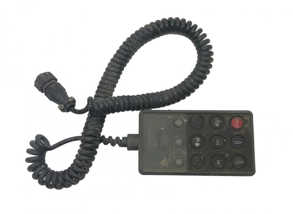 1522313 Modul de control, ridicarea axelor WABCO Stralis, Trakker (2002-) IVECO