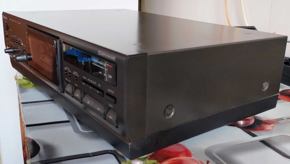 Deck 3 capete Technics Rs-Bx 646 fabricat în Japonia