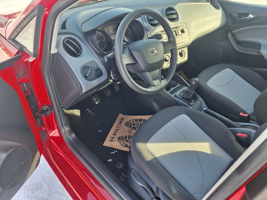 Seat Ibiza 1,2 tdi ,2014 euro 5