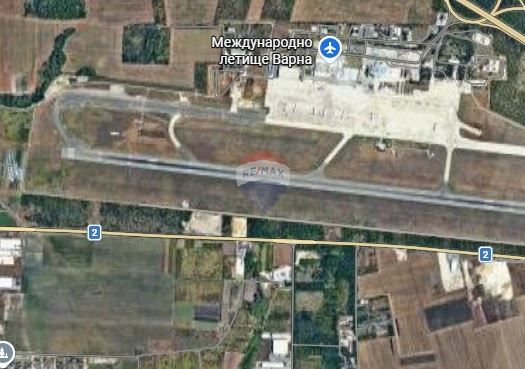 Парцел в Варна-Западна промишлена зона площ 11150 цена 669000