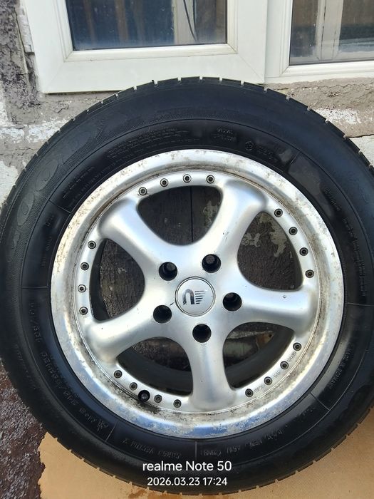 Диски на 16 с резиной