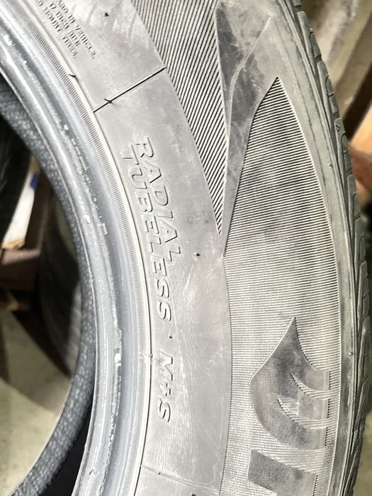 Шины все сезонные ханкоок