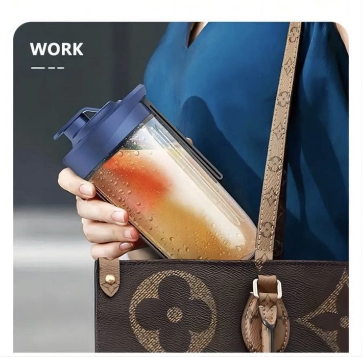 Мини блендер с юсб