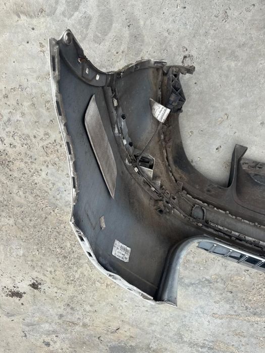 Bara Spate Completa R-Line Volkswagen Touareg 7P5, 7P6 2010 - 2018