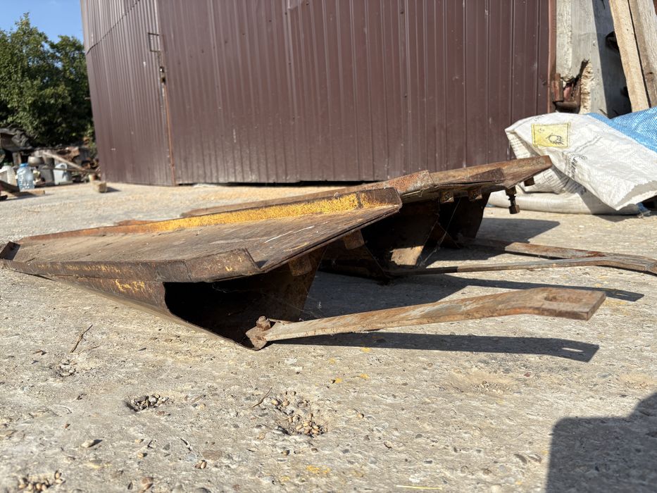 Echipament tăvițe floarea soarelui