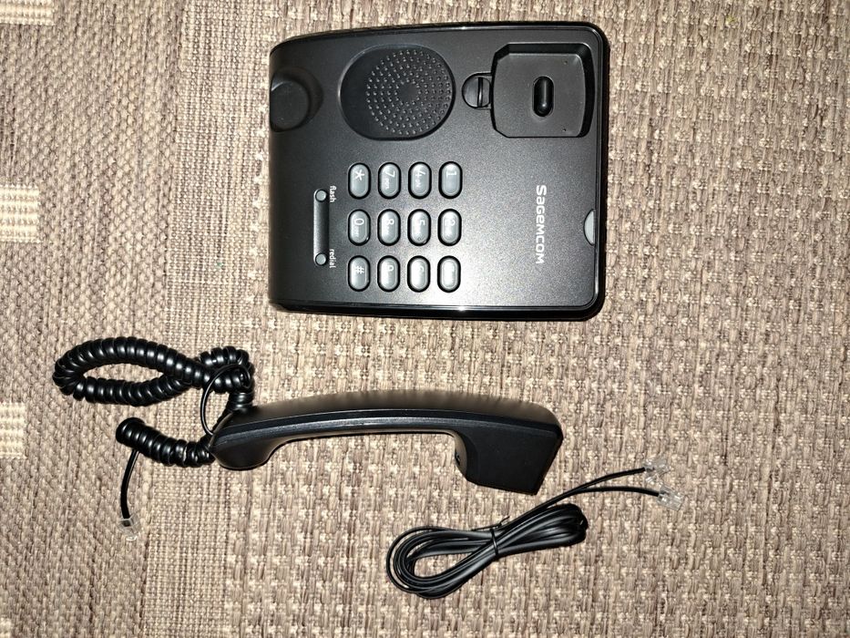 Телефонен апарат Sagemcom