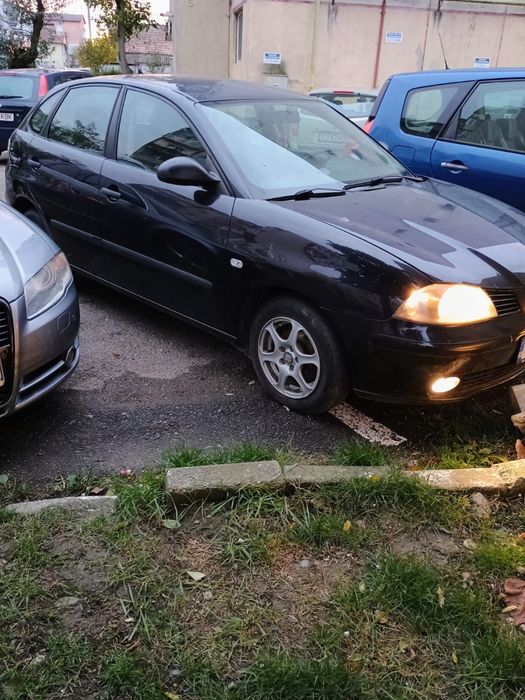 SEAT Ibiza 1.2 Benzină (2004) • 178.000 km • Multe piese noi (Factură Service)