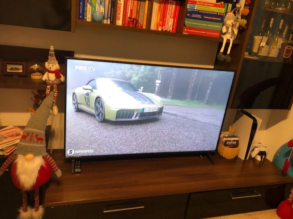 Vand televizor  Smart Samsung