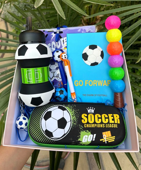 Подарочные наборы боксы  стич куроми капибара гарри поттер спайдермен