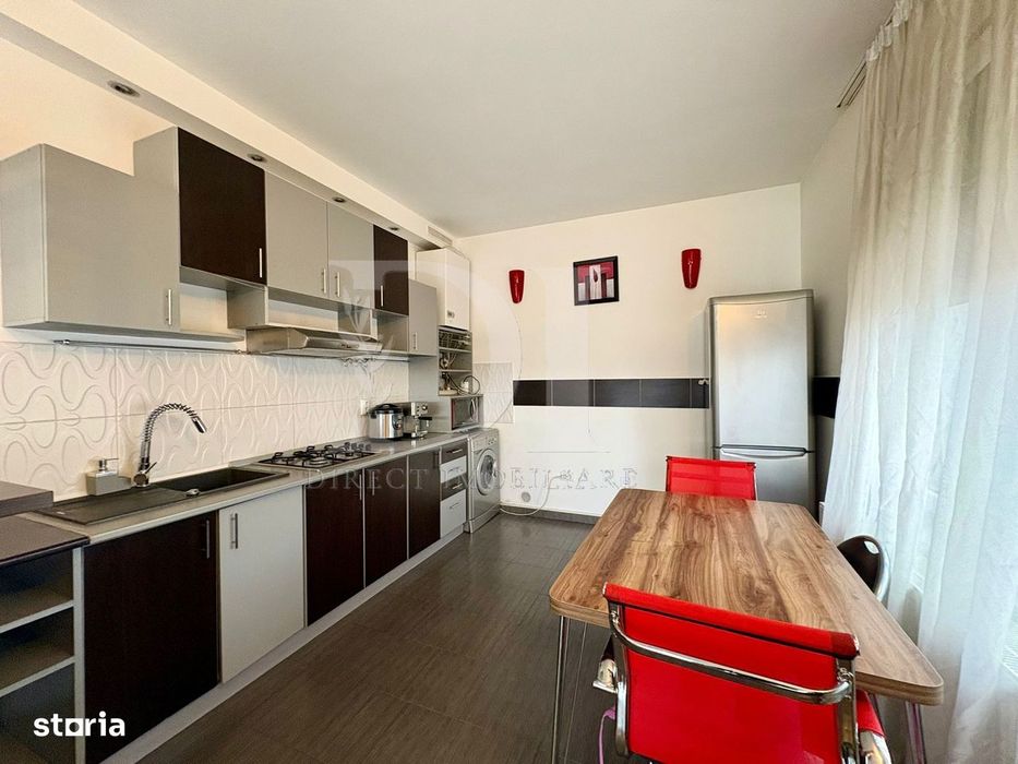 Penthouse 2 camere + terasă generoasă | Cartierul Zorilor