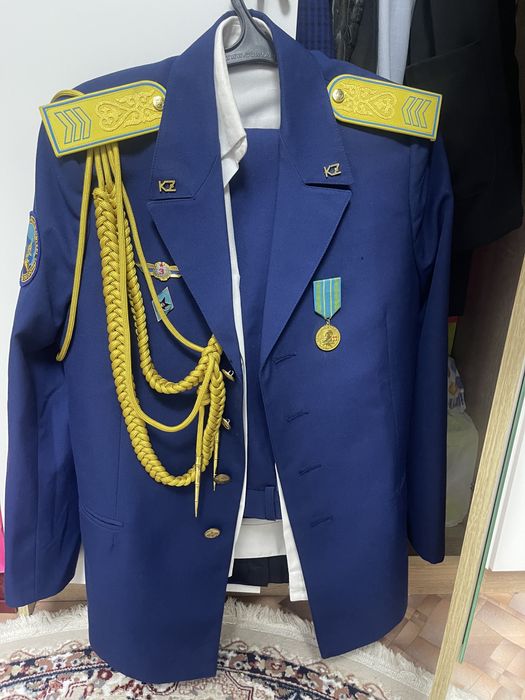 Продам парадную форму ПВО