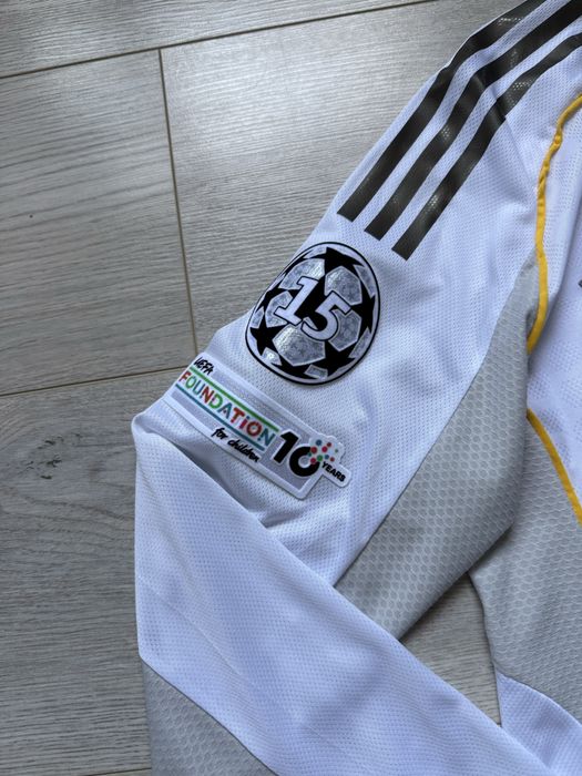 Bluza Fotbal Real Madrid Home 25/26–Jude Bellingham #5