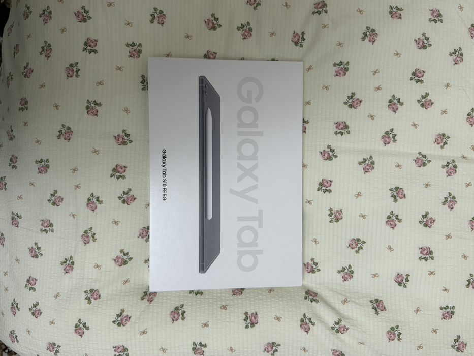 Galaxy Tab S10 FE 5G
